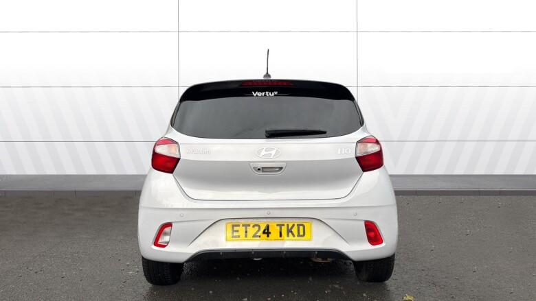 Hyundai i10 1.0 [63] Premium 5dr Auto [Nav] Petrol Hatchback